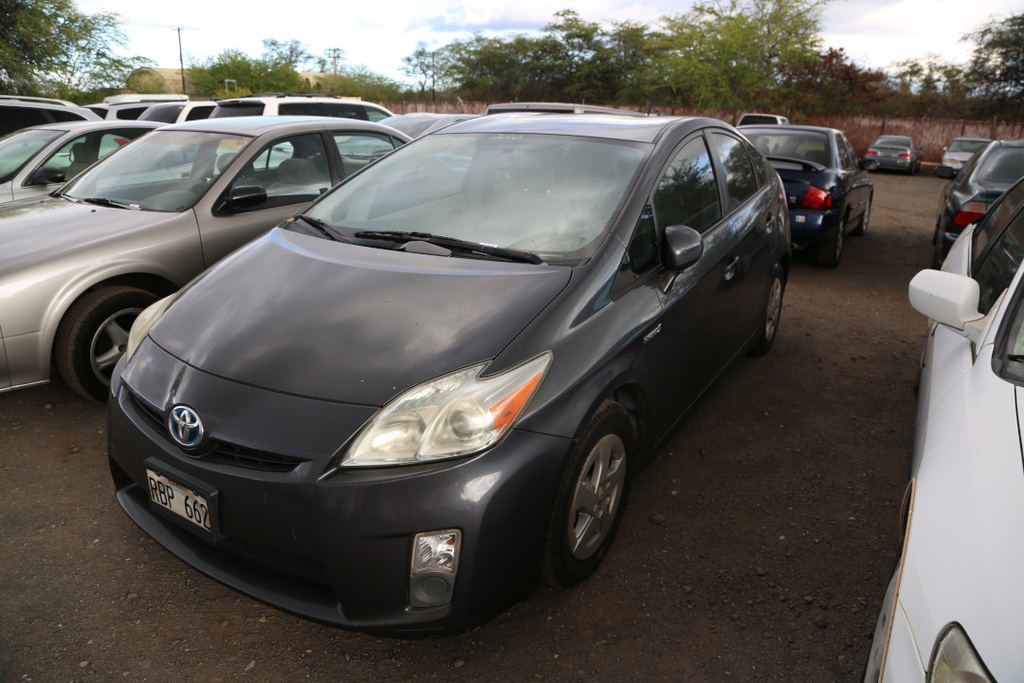 TOYT Prius 2010 RBP662