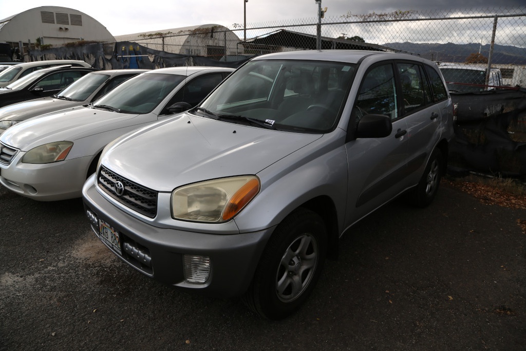 TOYT Rav4 2002 JXB882