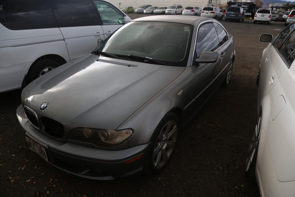 BMW 325ci 2004 NGX363-70