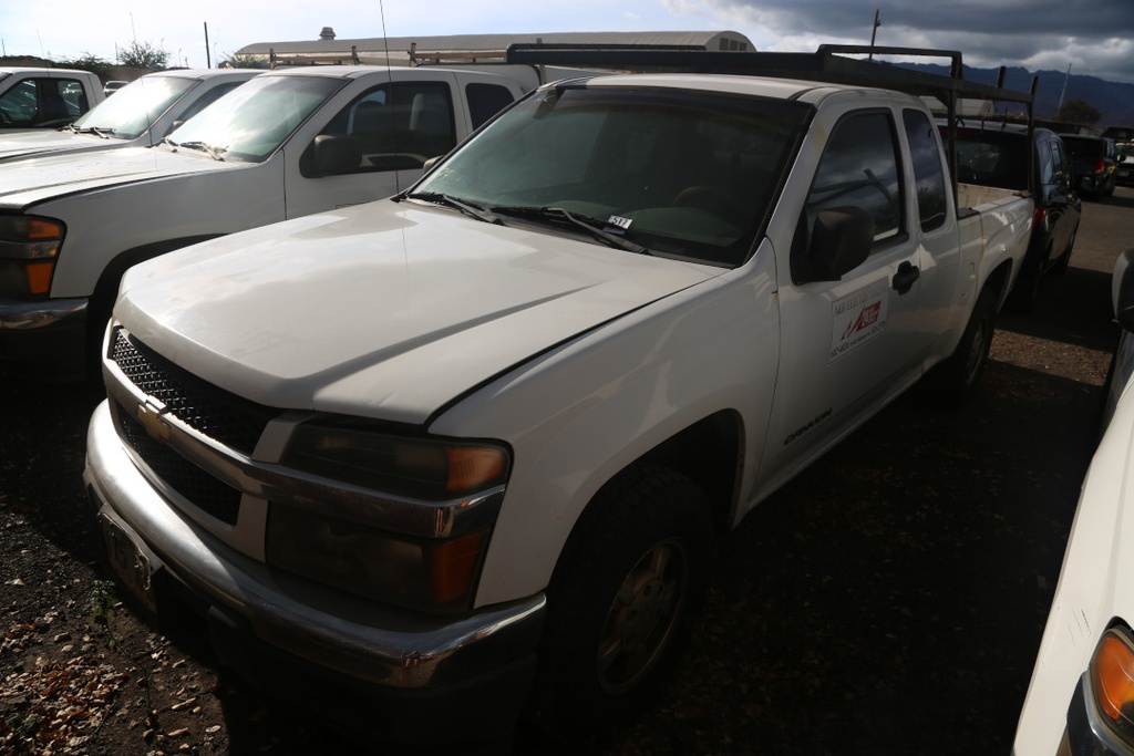 CHEV Colorado 2004 175TRS