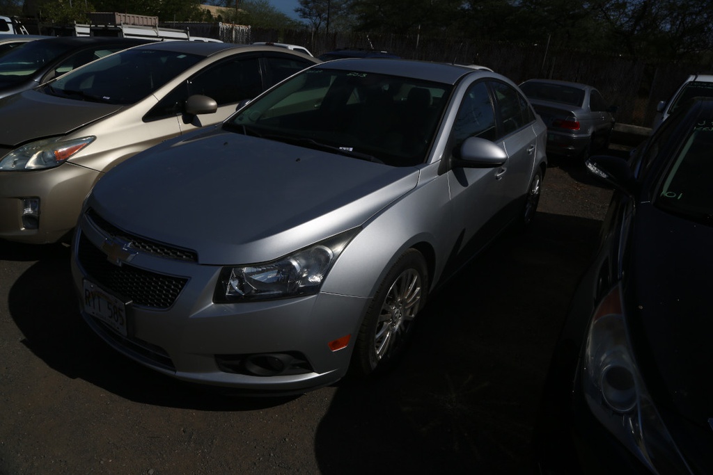 CHEV Cruze Eco 2013 RYT585