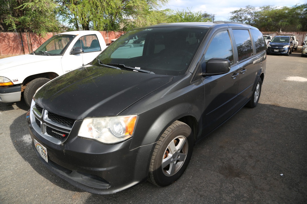 DODG Grand Caravan 2012 SCY859