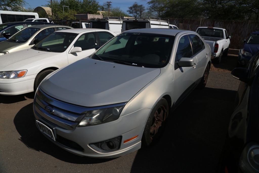 FORD Fusion 2010 PZS230