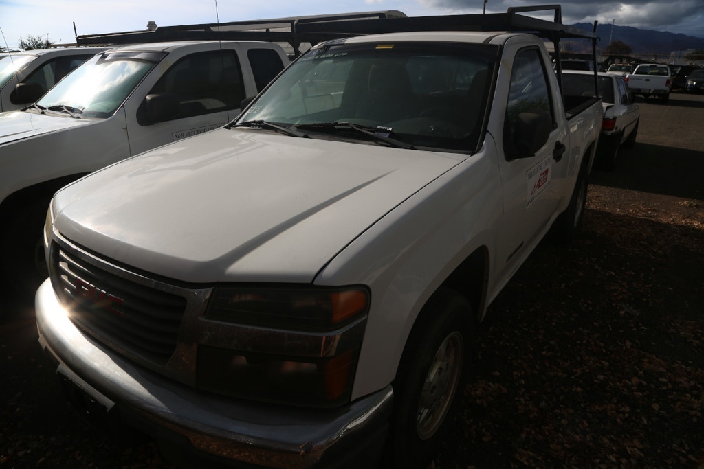 GMC Sonoma 2005 867TRZ