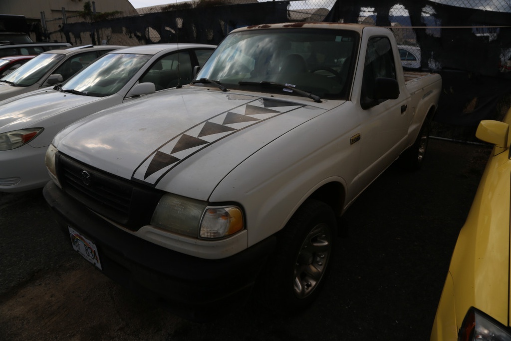 MAZD B2300 1999 WRF834