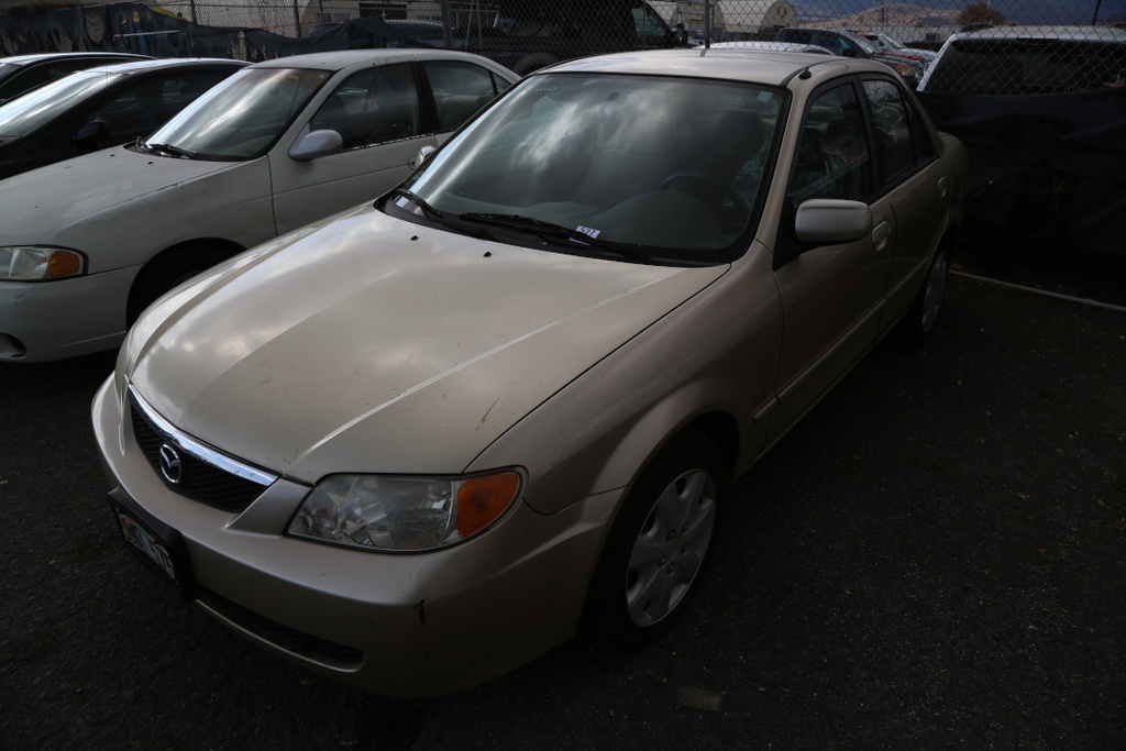 MAZD Protégé 2002 JWD575
