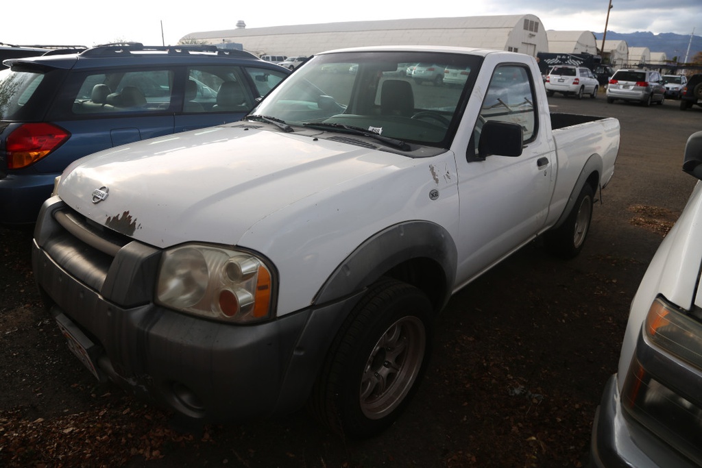 NISS Frontier 2001 WCZ513-70