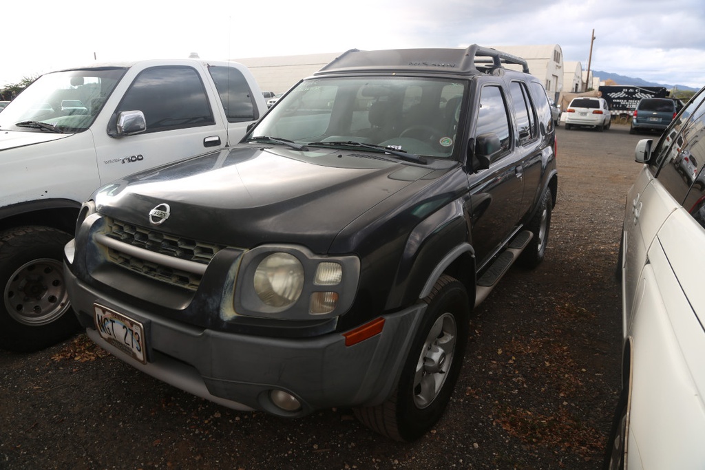 NISS Xterra 2004 NGT273