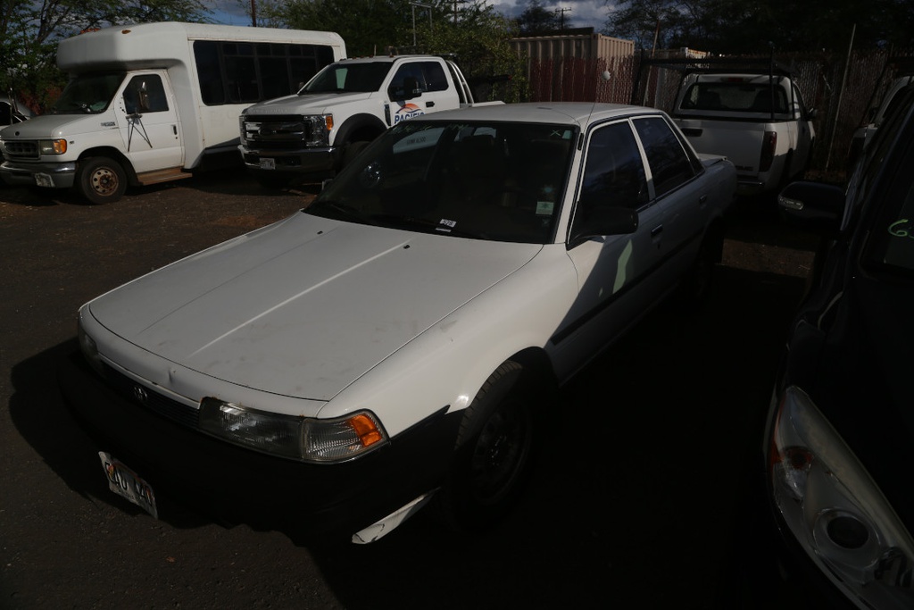 TOYT Camry 1991 EAU440