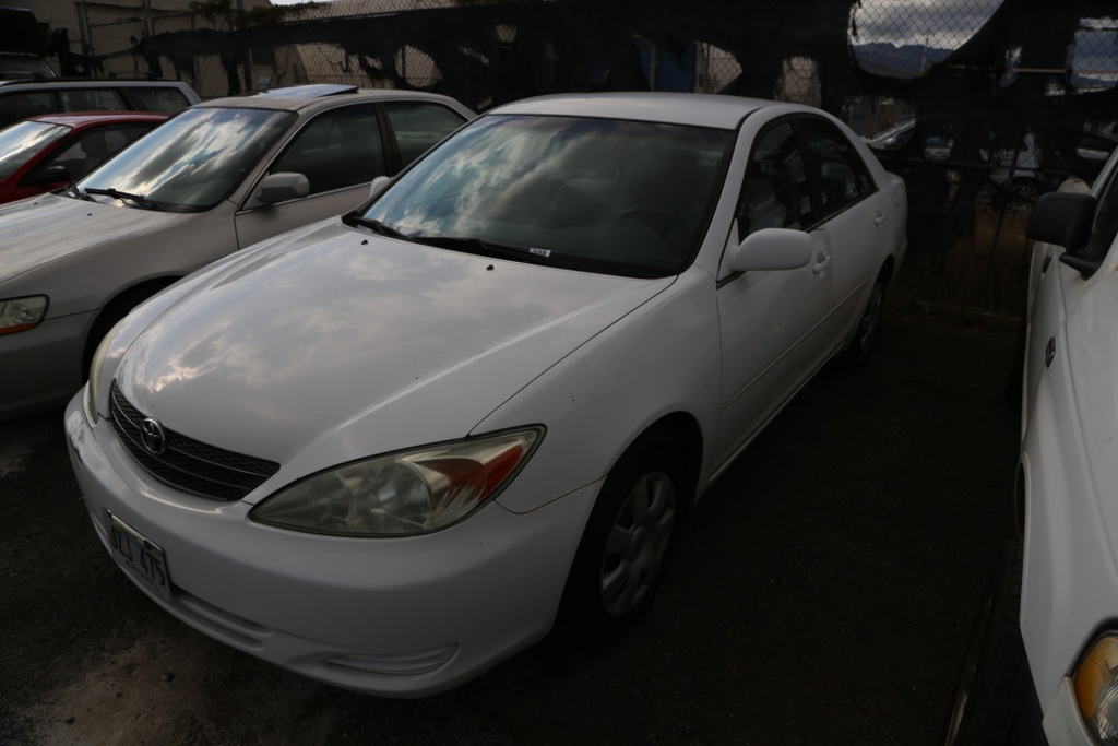 TOYT Camry 2003 JZJ475