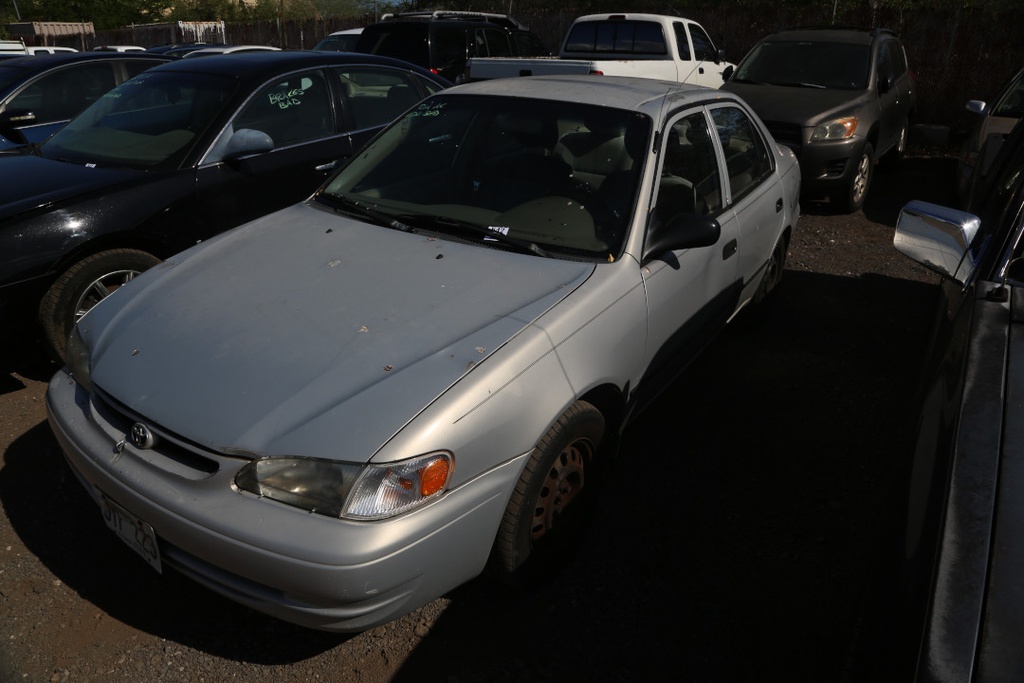 TOYT Corolla 1999 JYF223