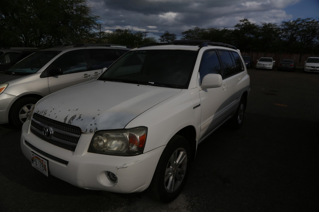 TOYT Highlander Hybrid 2007 WPA784