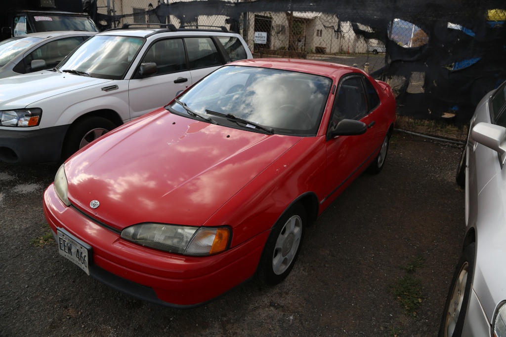 TOYT Paseo 1992 EEW466