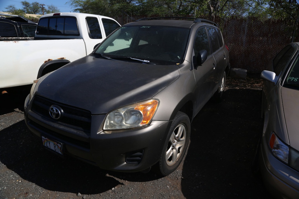 TOYT Rav4 2010 TZY874