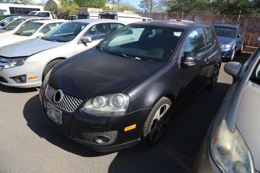 VOLK GTI 2007 PGR106