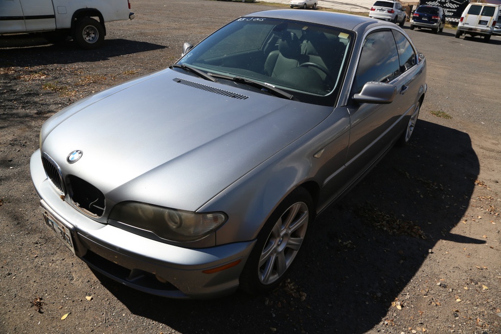 BMW 325ci 2004 NGX363-80