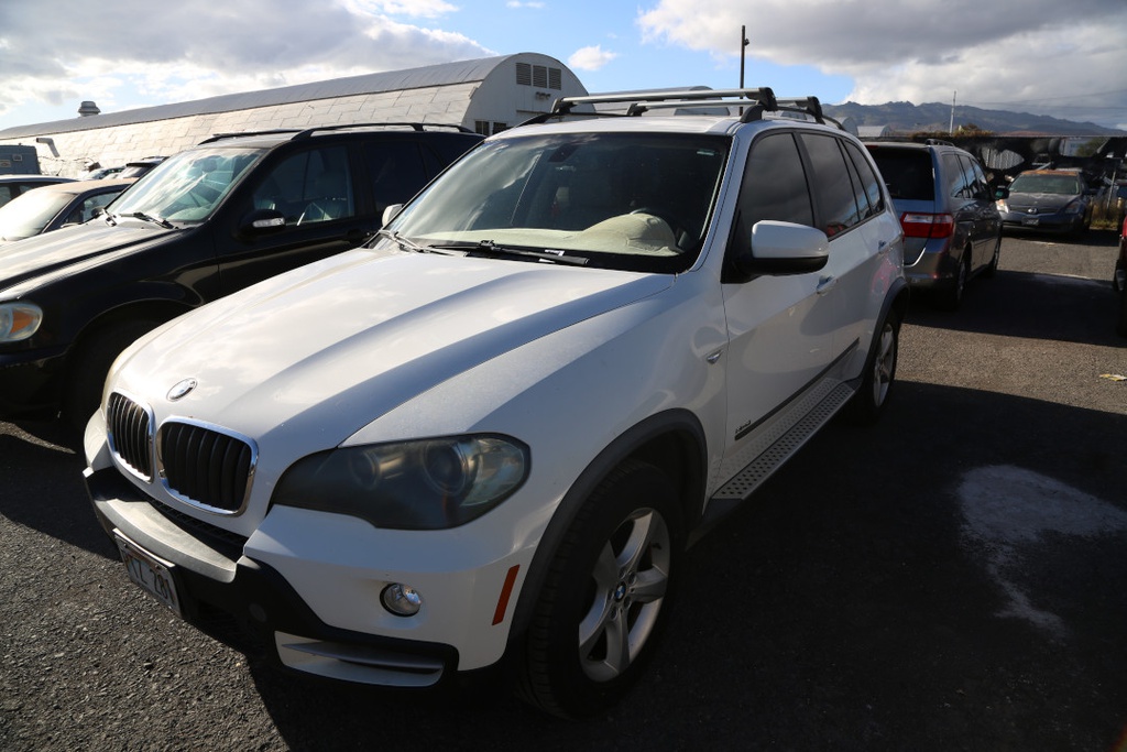 BMW X5 2008 PTZ281