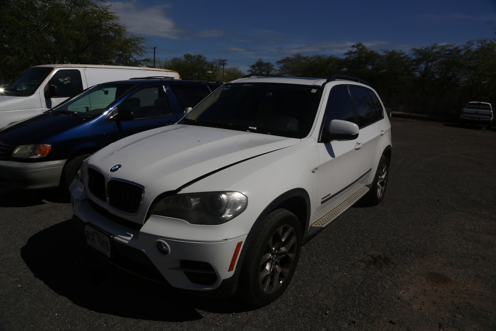 BMW X5 2011 RGR963