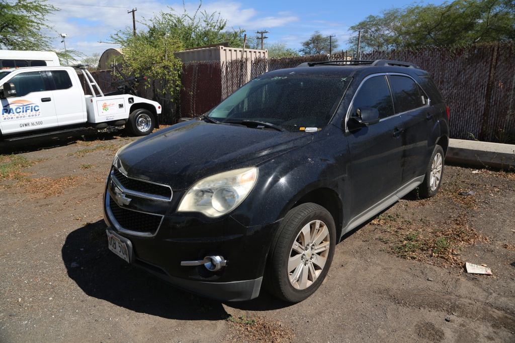 CHEV Equinox 2010 SCB504