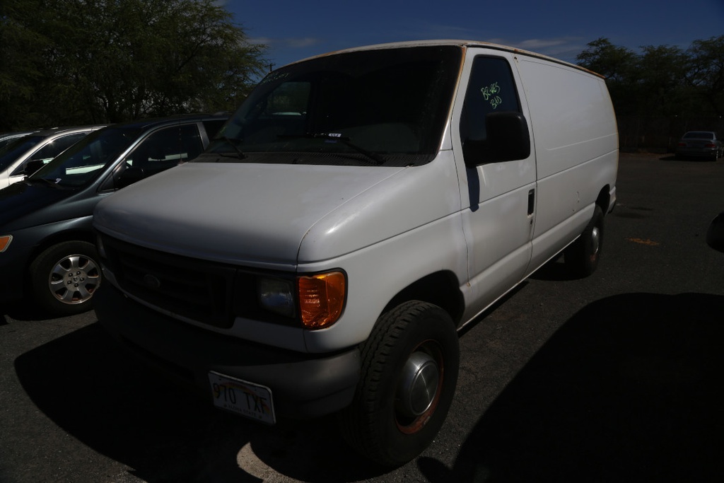 FORD E350 2006 970TXF