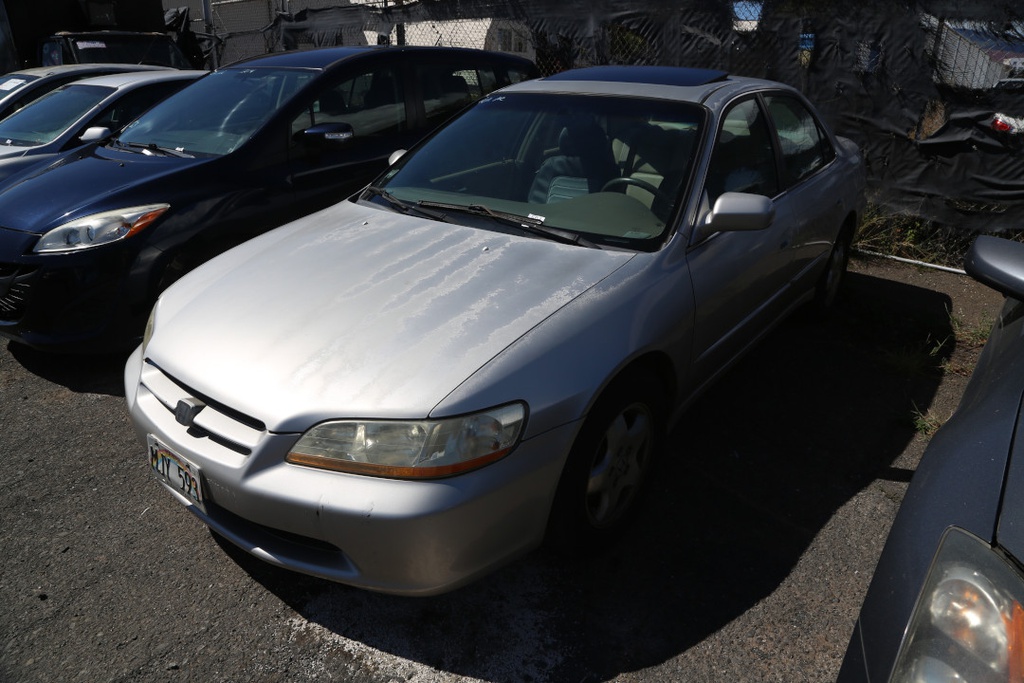 HOND Accord 1998 MJY593-80