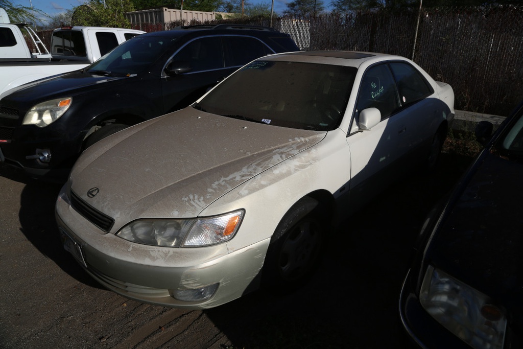 LEXS ES300 1999 RZP189