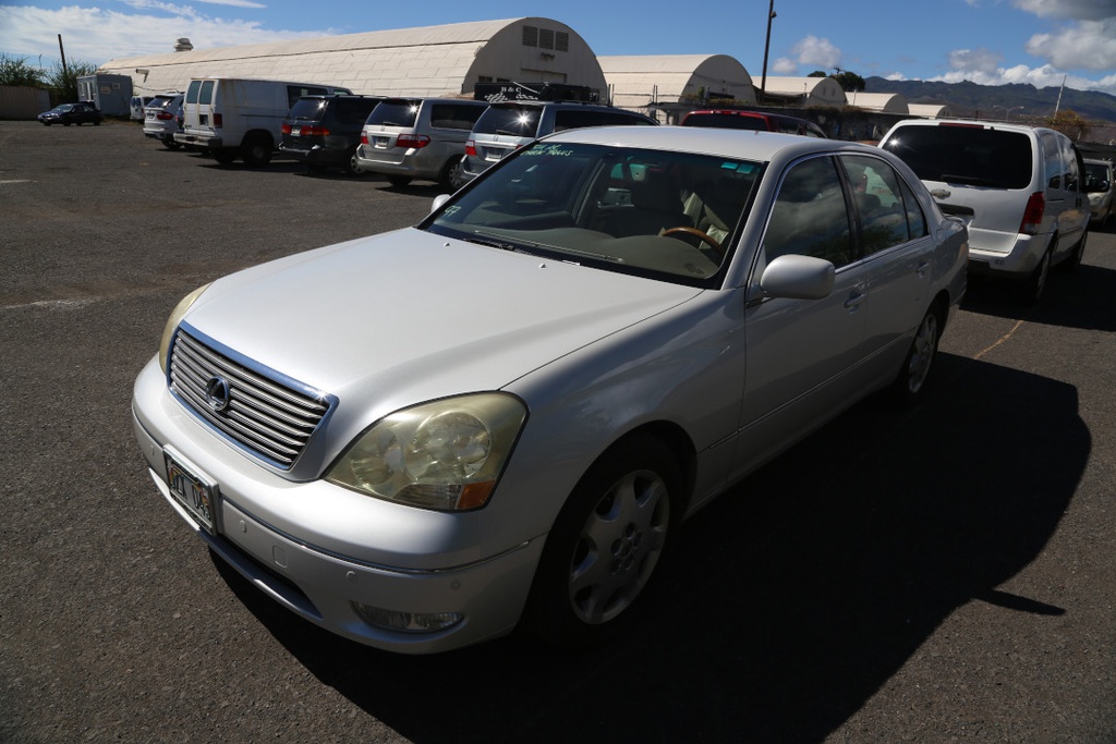 LEXS LS430 2003 JZX043
