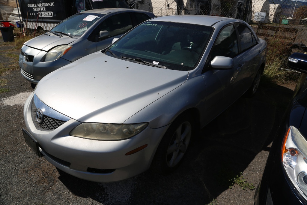 MAZD 6 2005 RGV277