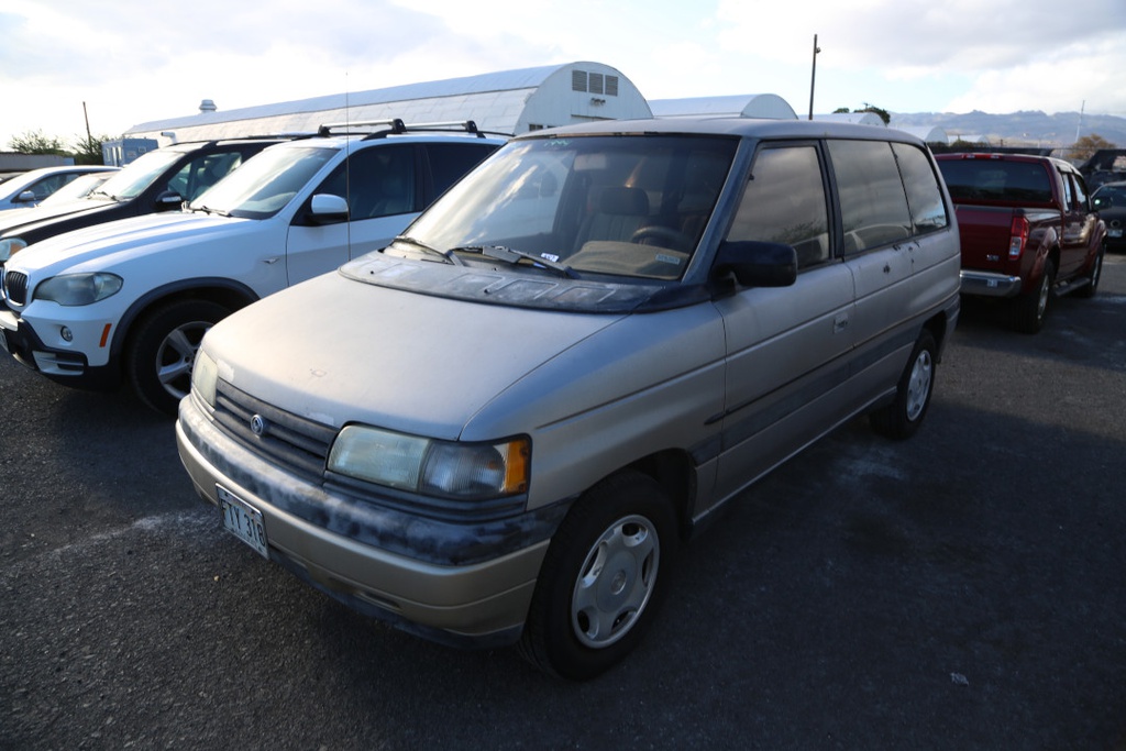 MAZD Van 1994 FTY318
