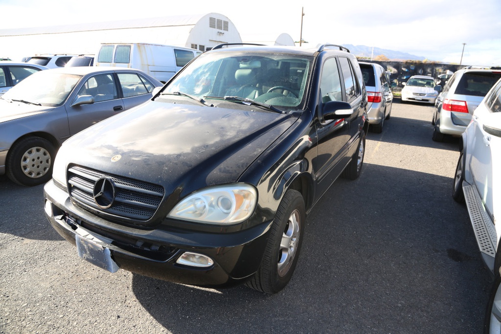 MERZ ML350 2004 WPN130