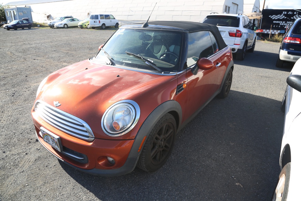 MNNI Cooper 2011 TSD994