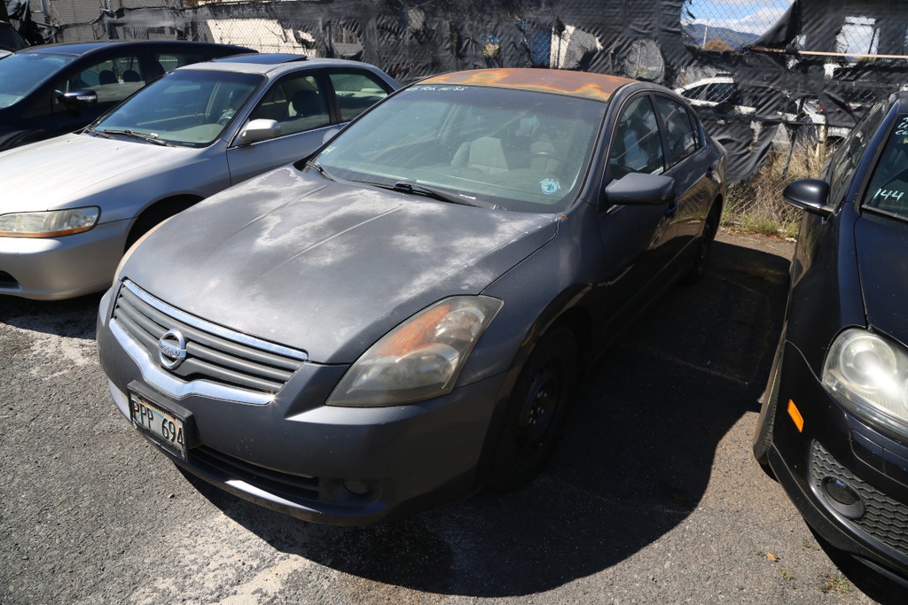 NISS Altima 2007 PPP694