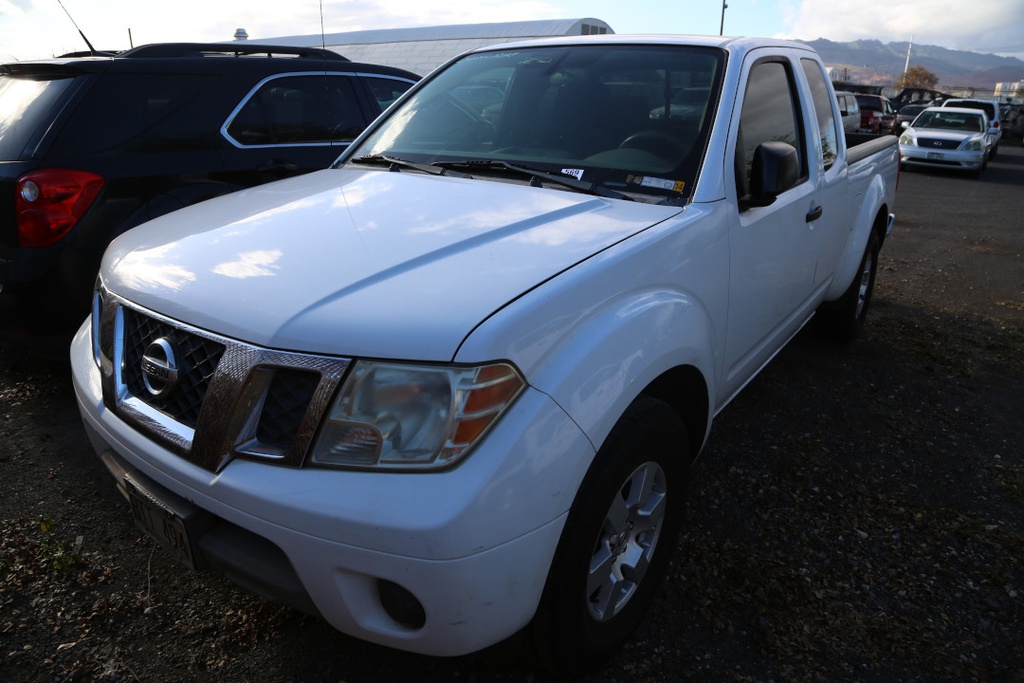 NISS Frontier 2012 RTT494