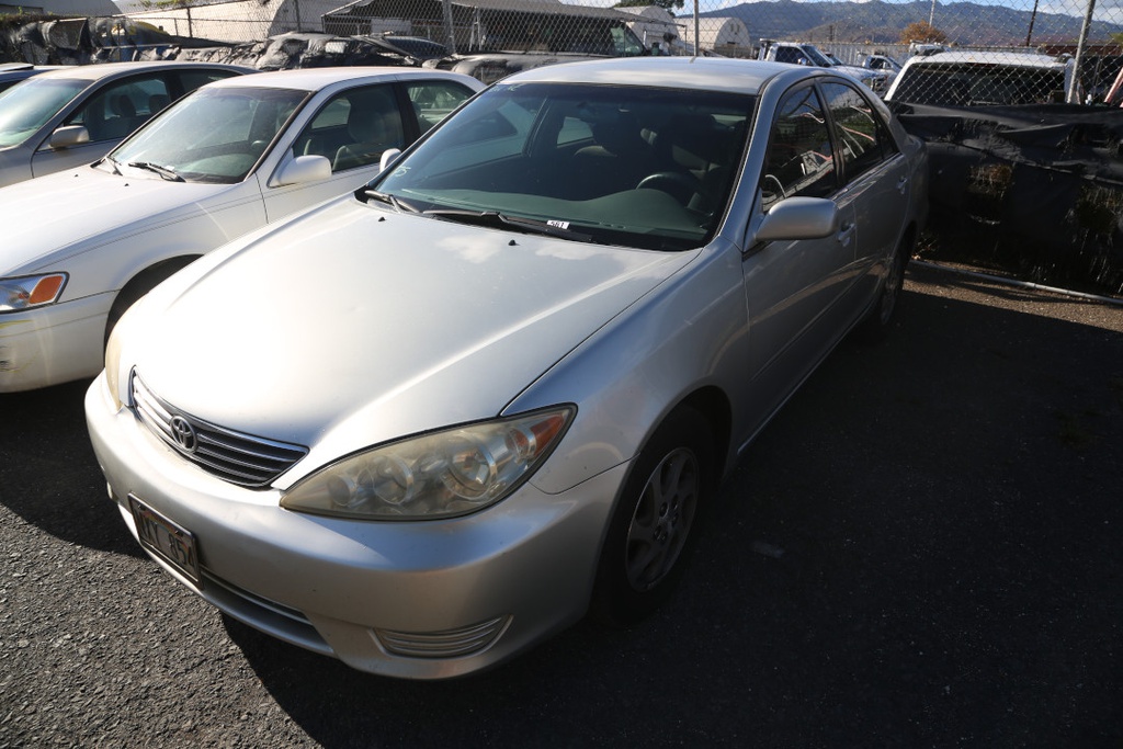 TOYT Camry 2005 NXY854
