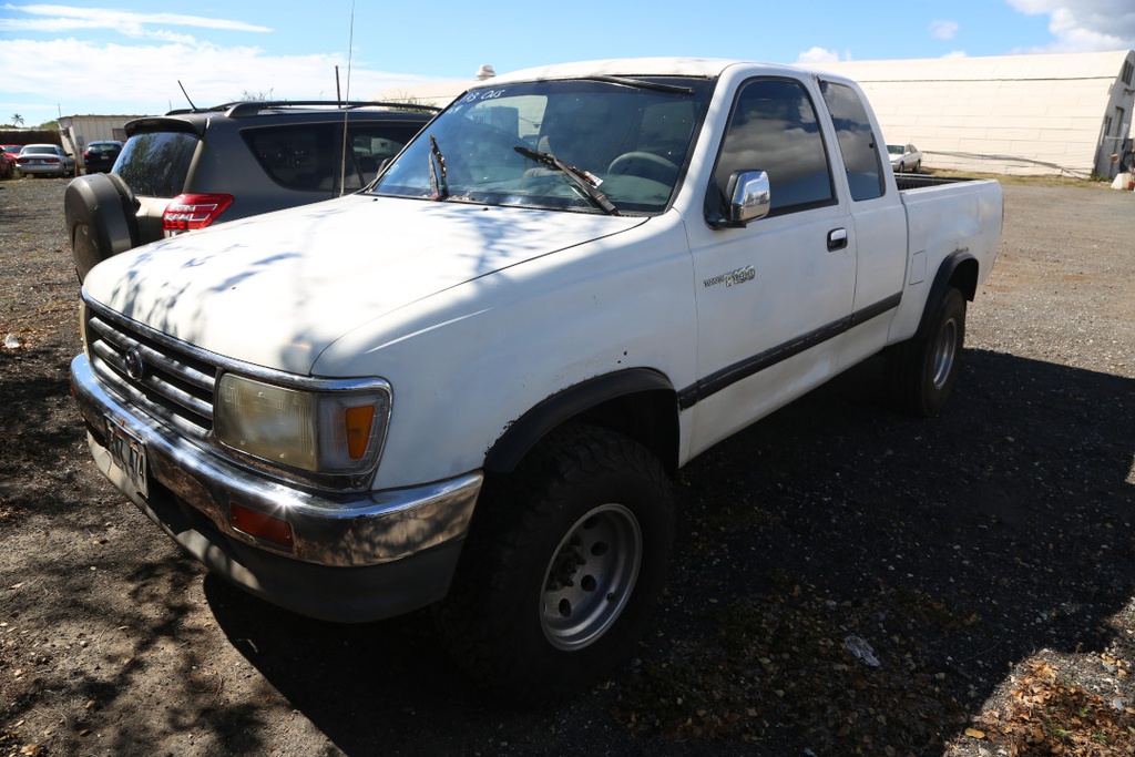 TOYT T100 1995 RVZ474-80