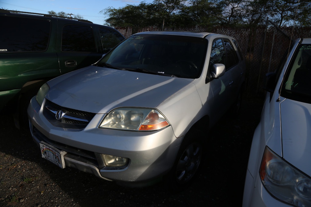 ACUR MDX 2003 SWJ782