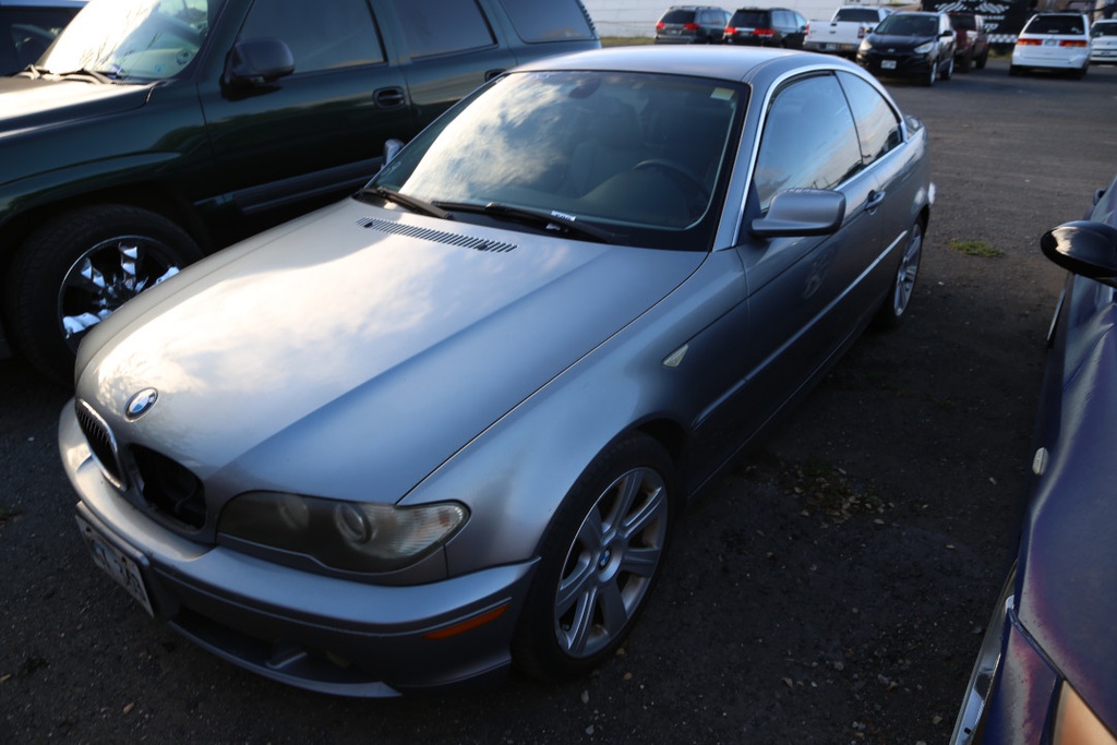 BMW 325ci 2004 NGX363-90