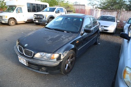 BMW 330 2002 TVD313