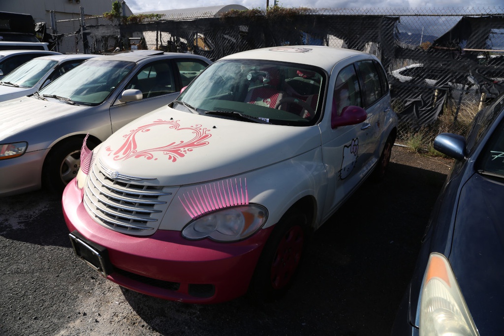 CHRY Pt Cruiser 2007 L0KITY