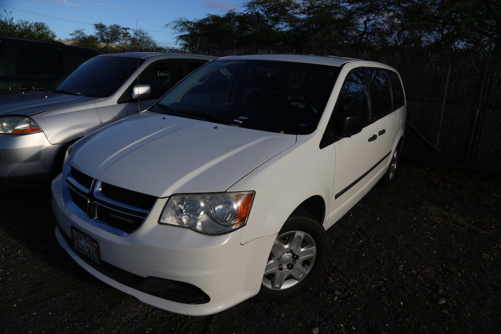 DODG Grand Caravan 2013 RVS507