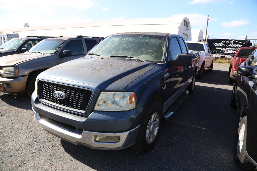 FORD F150 2004 STV759