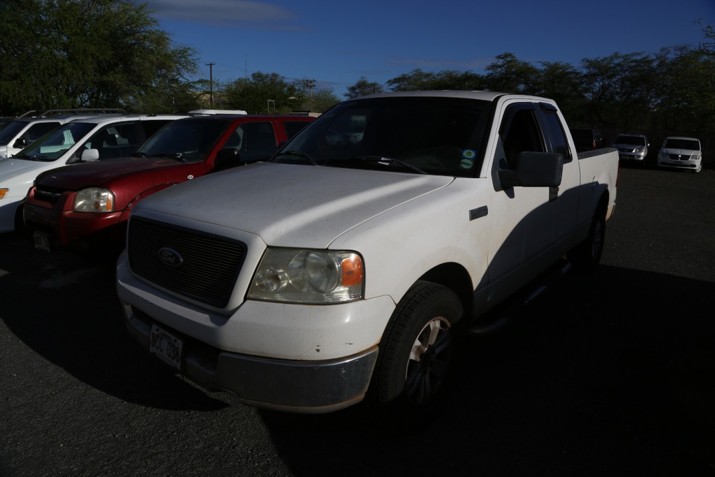 FORD F150 2005 SCC038