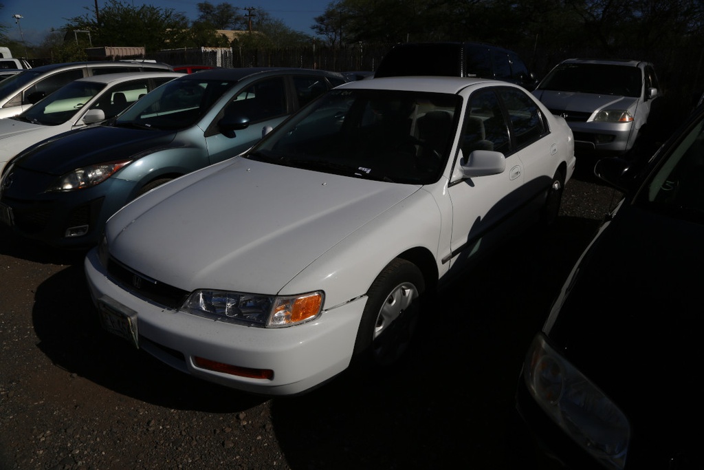 HOND Accord 1996 GER456