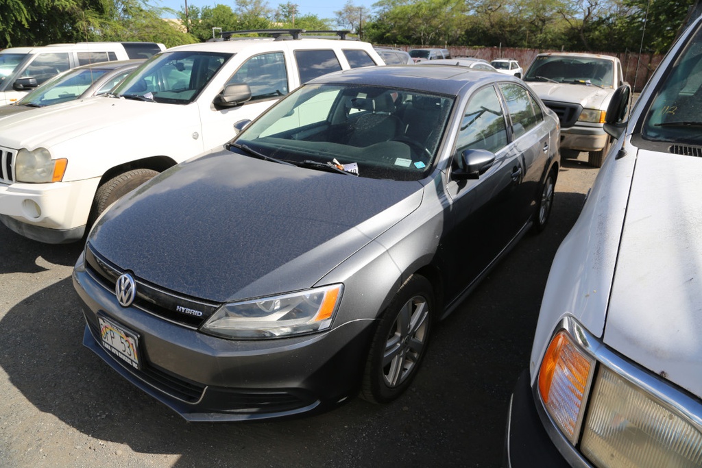 VOLK Jetta Hybrid 2013 SPF531