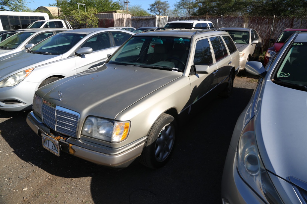 MERZ E320 1995 WNT263