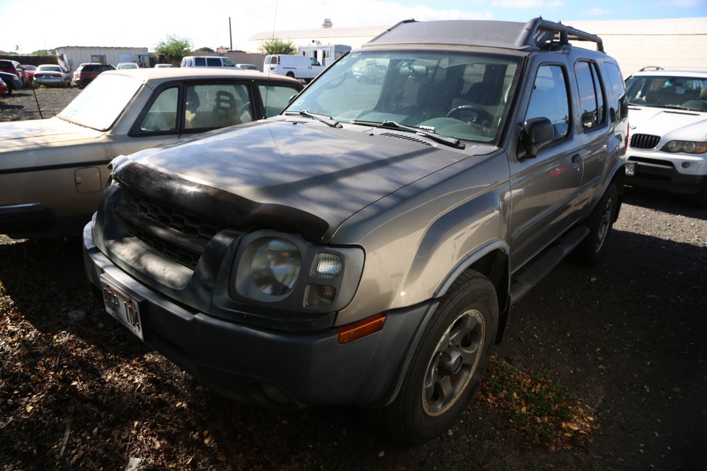 NISS Xterra 2004 SGP104