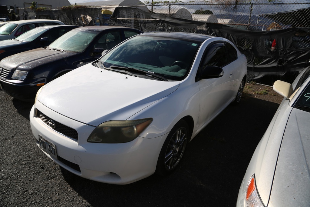 TOYT Scion 2006 PBD427