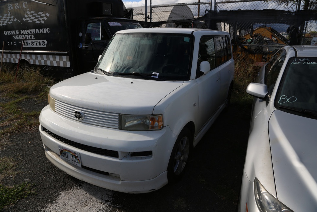 TOYT Scion XB 2005 WBU225