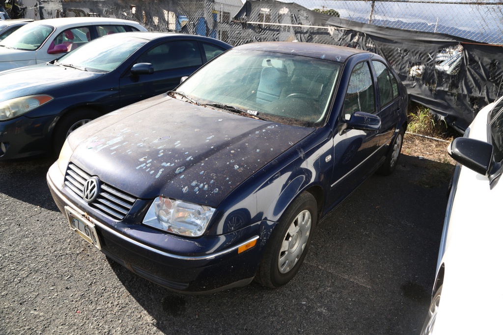 VOLK Jetta 2004 NFZ676-90