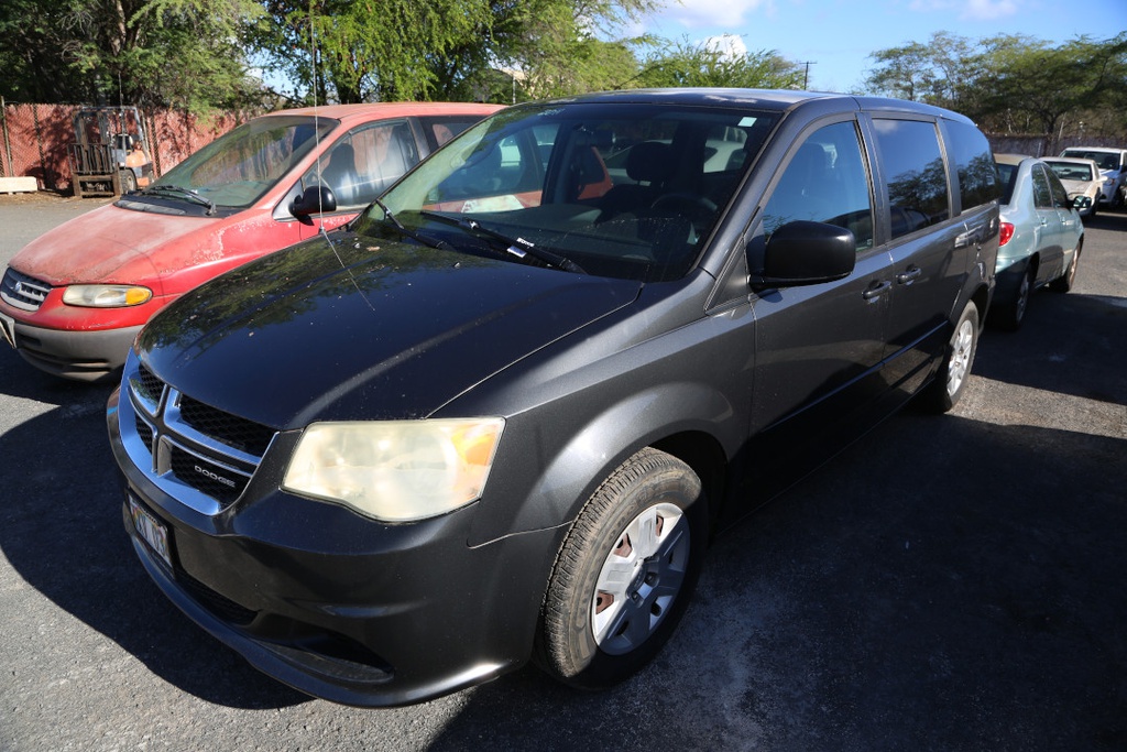 DODG Grand Caravan 2011 TXV034